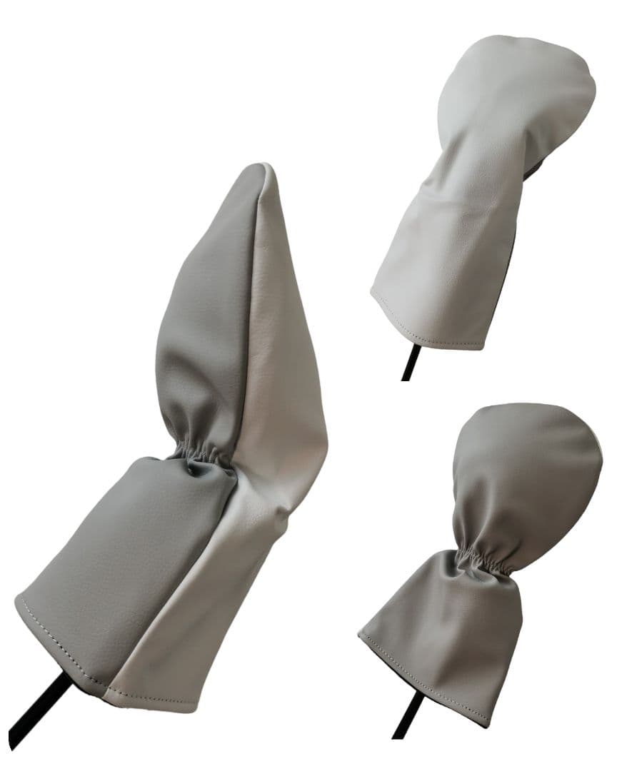 グリップ新品!!ゴルフセット☆XXIO 5代目☆ヘッドカバー付き/1046