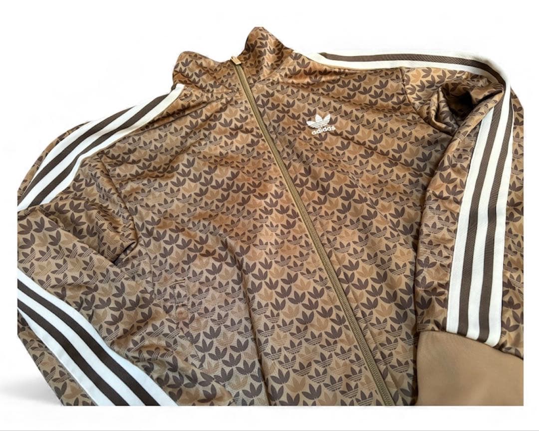 極美品☆アディダス　ファイヤーバード クラシック モノトラックトップ　サイズS