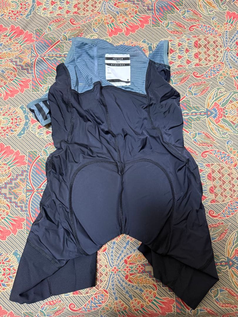 Rapha プロチーム トレーニングビブショーツ