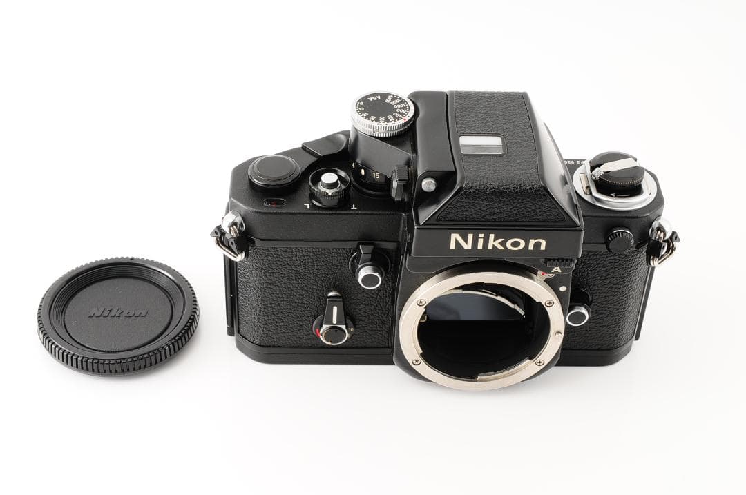 ◆レア◆ Nikon F2 Titan ノーネーム DP-11 ファインダー