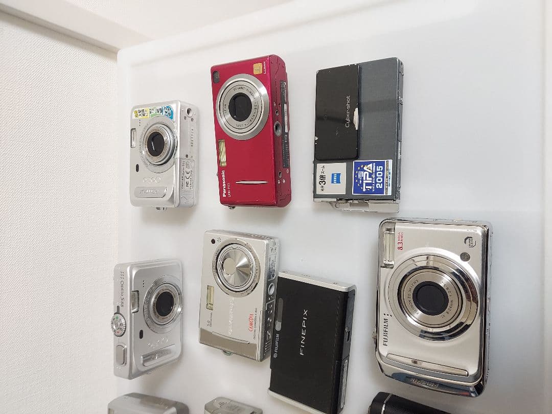 デジタルカメラ　デジカメ　まとめ売り