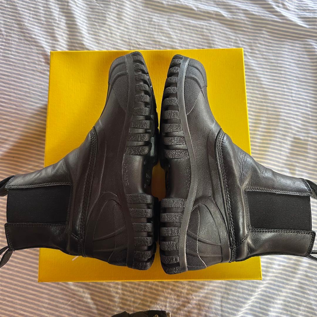 S*m様 WRYHT × DIEMME / 39 / サイドゴアカントリーブーツ