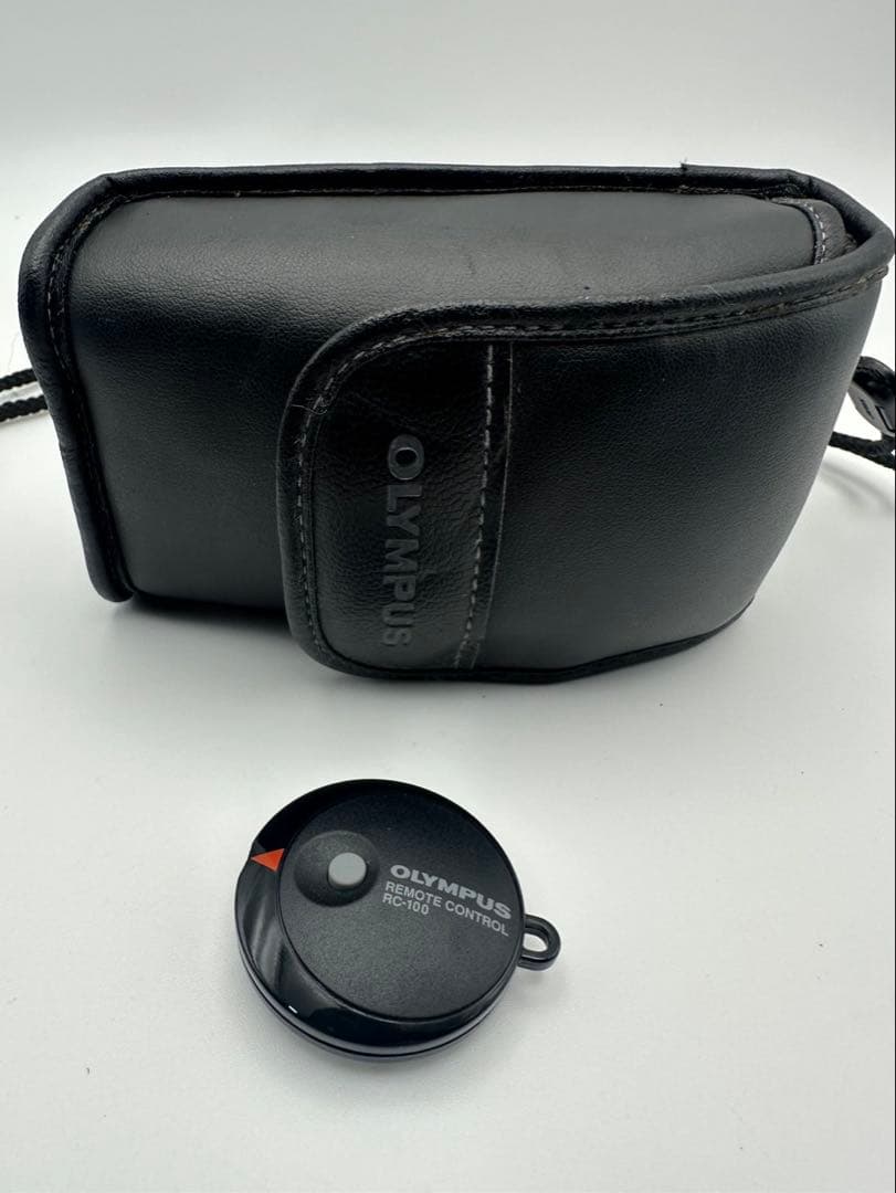 動作確認済み OLYMPUS オリンパス ZOOM105 フィルムカメラ