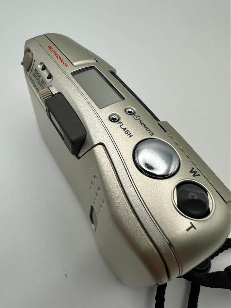 動作確認済み OLYMPUS オリンパス ZOOM105 フィルムカメラ