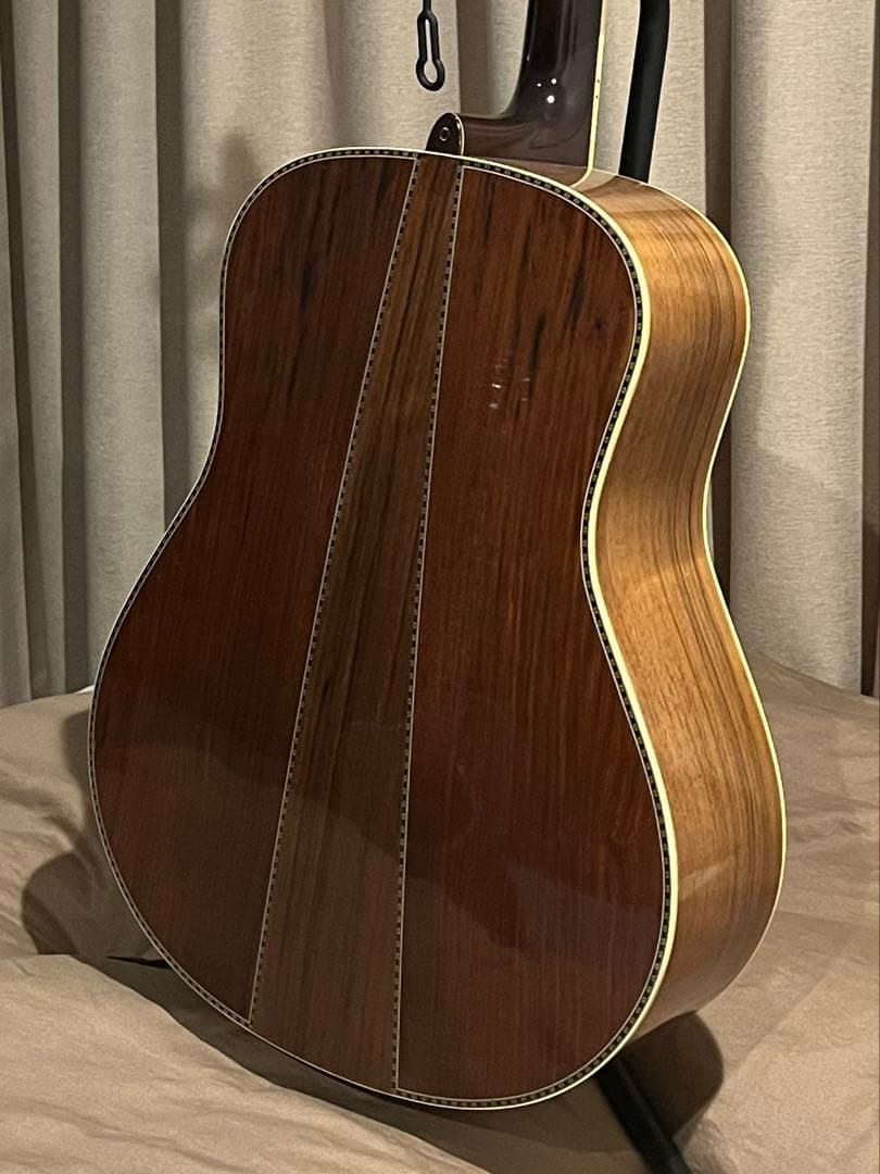 YAMAHA L-15 1980年製　ハカランダ