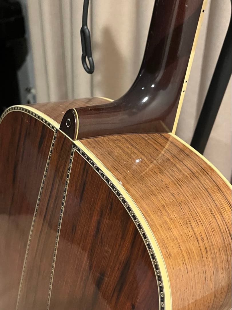 YAMAHA L-15 1980年製　ハカランダ