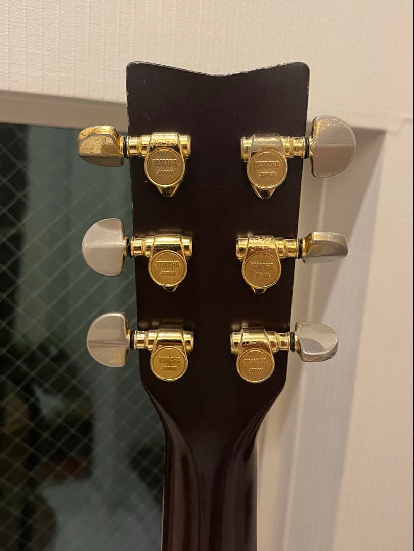 YAMAHA L-15 1980年製　ハカランダ