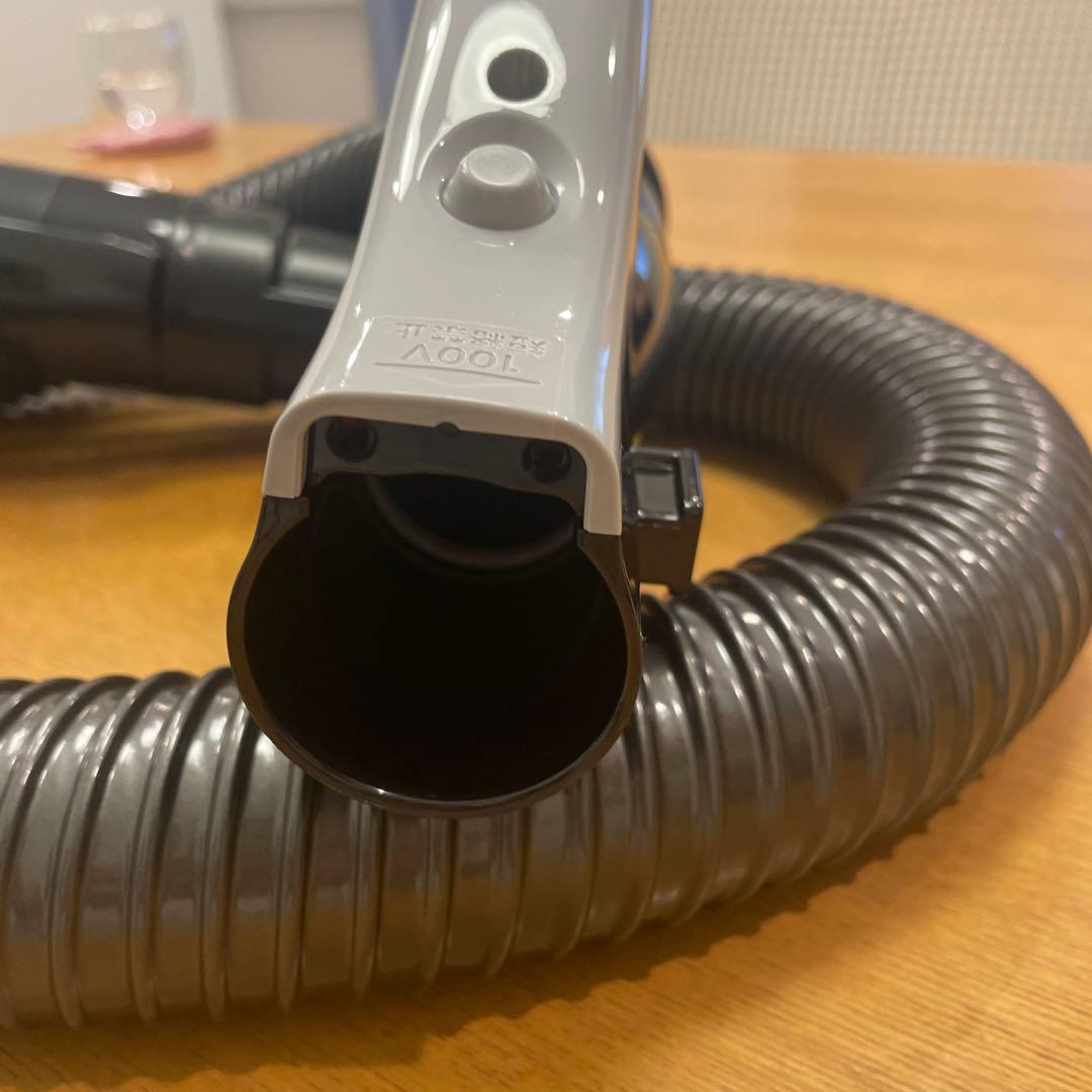 日立ごみダッシュサイクロンのホース