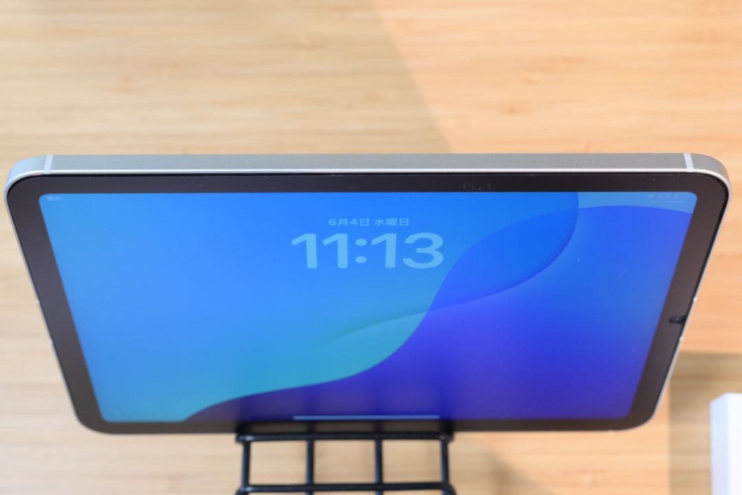 iPad mini 第6世代 64GB Cellular 純正ペン付き