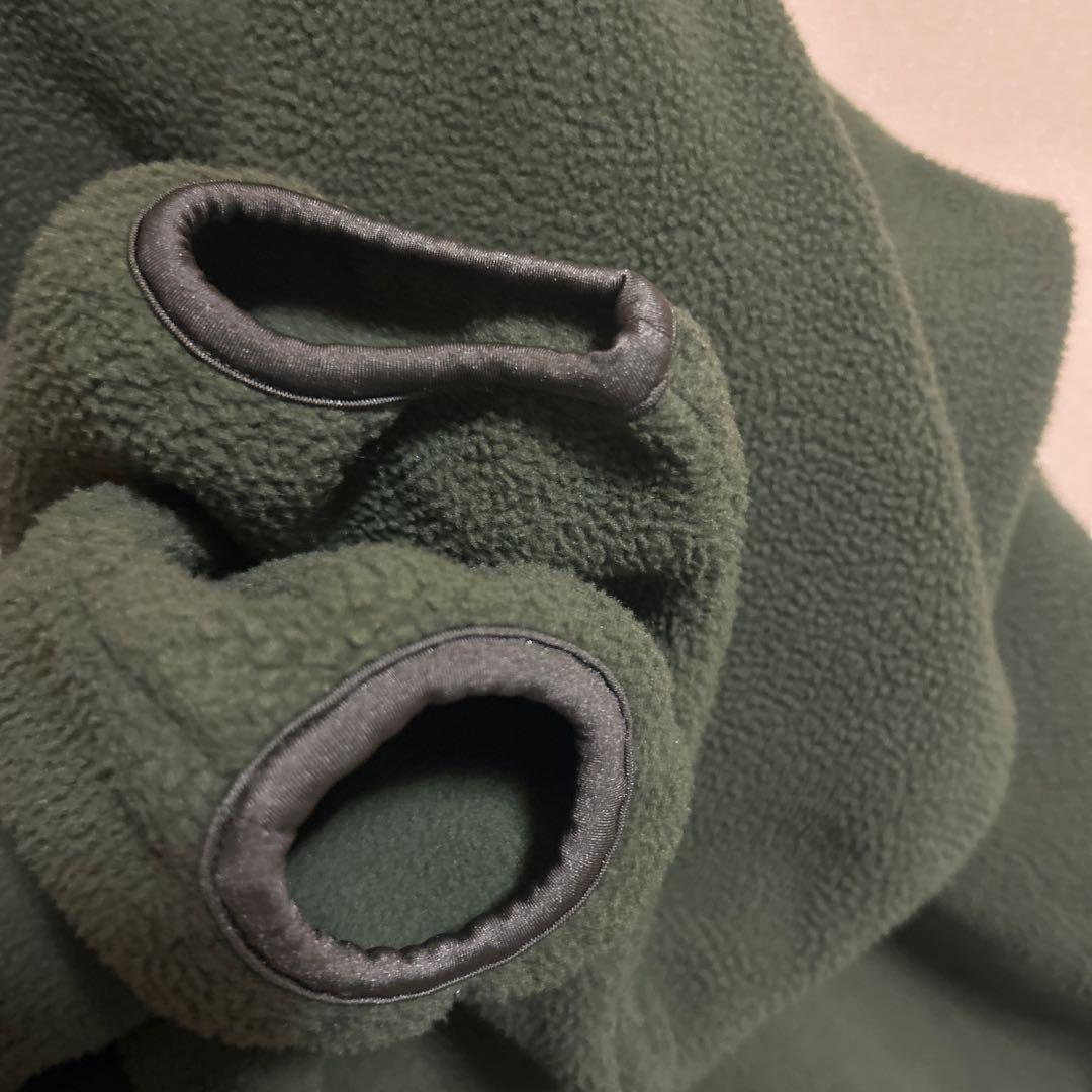 ちゃけさまCHALLEGER / PULLOVER LOGO FLEECE