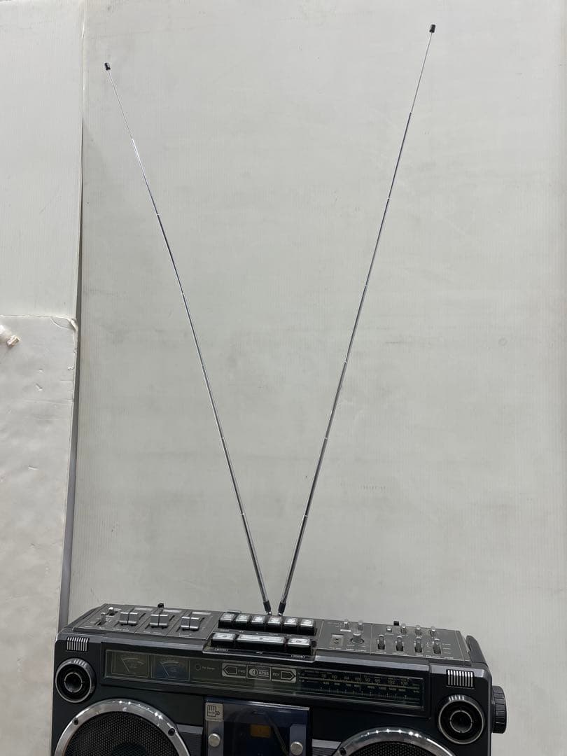 希少⭐︎SHARP シャープ GF-303SB ステレオラジカセ シャープ