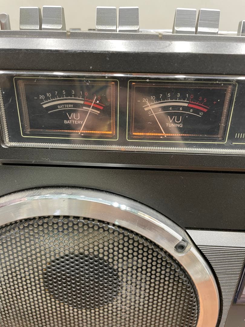 希少⭐︎SHARP シャープ GF-303SB ステレオラジカセ シャープ