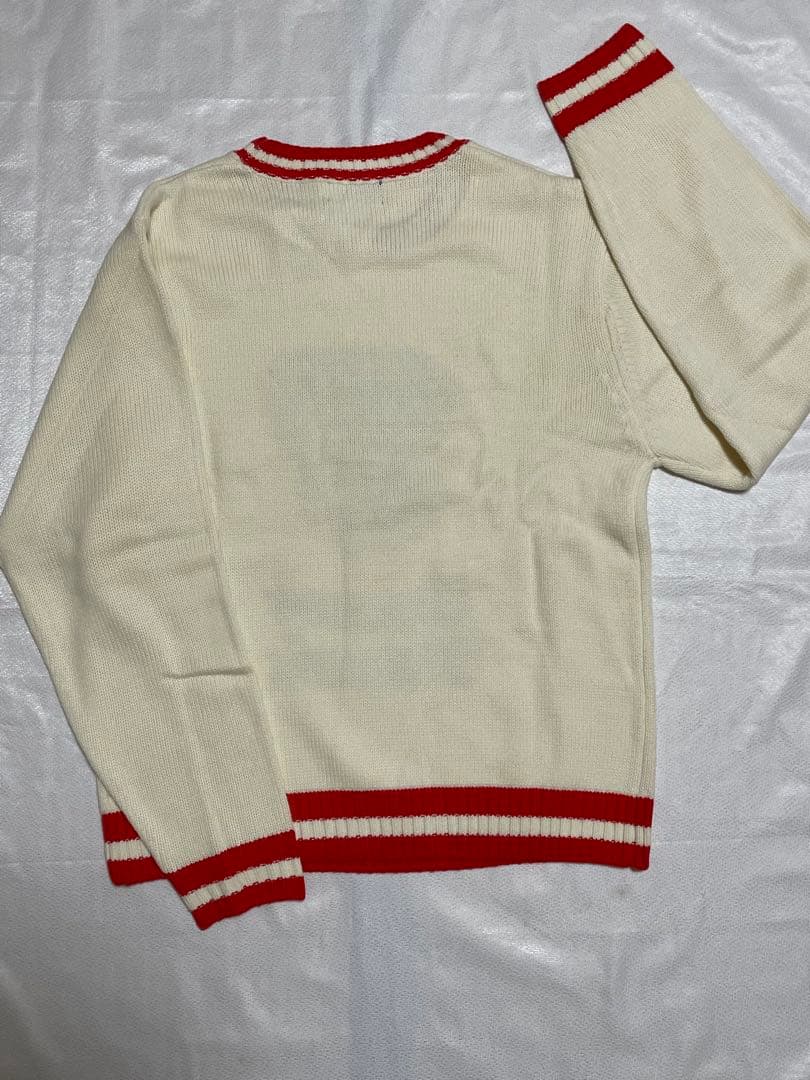 2枚まとめ売り！ディズニーリゾート 新品 ワッフルセーター ミッキー