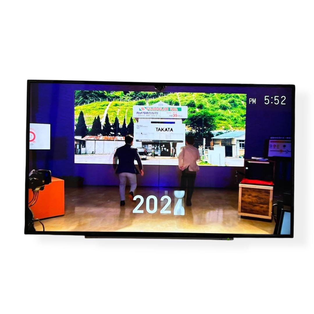 液晶テレビ TOSHIBA REGZA 49G20X 東芝レグザ 49型