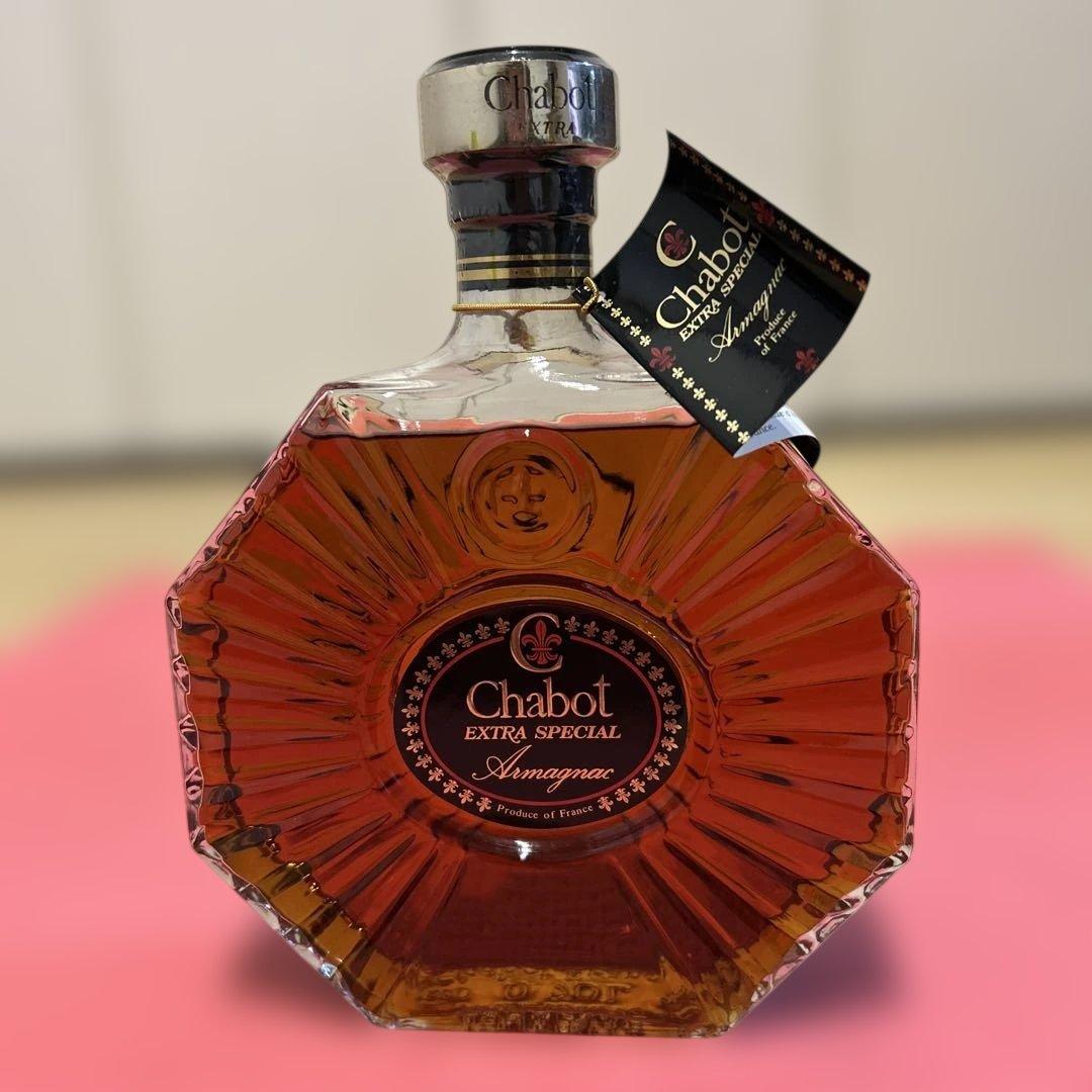Chabot ブランデー 2本セット