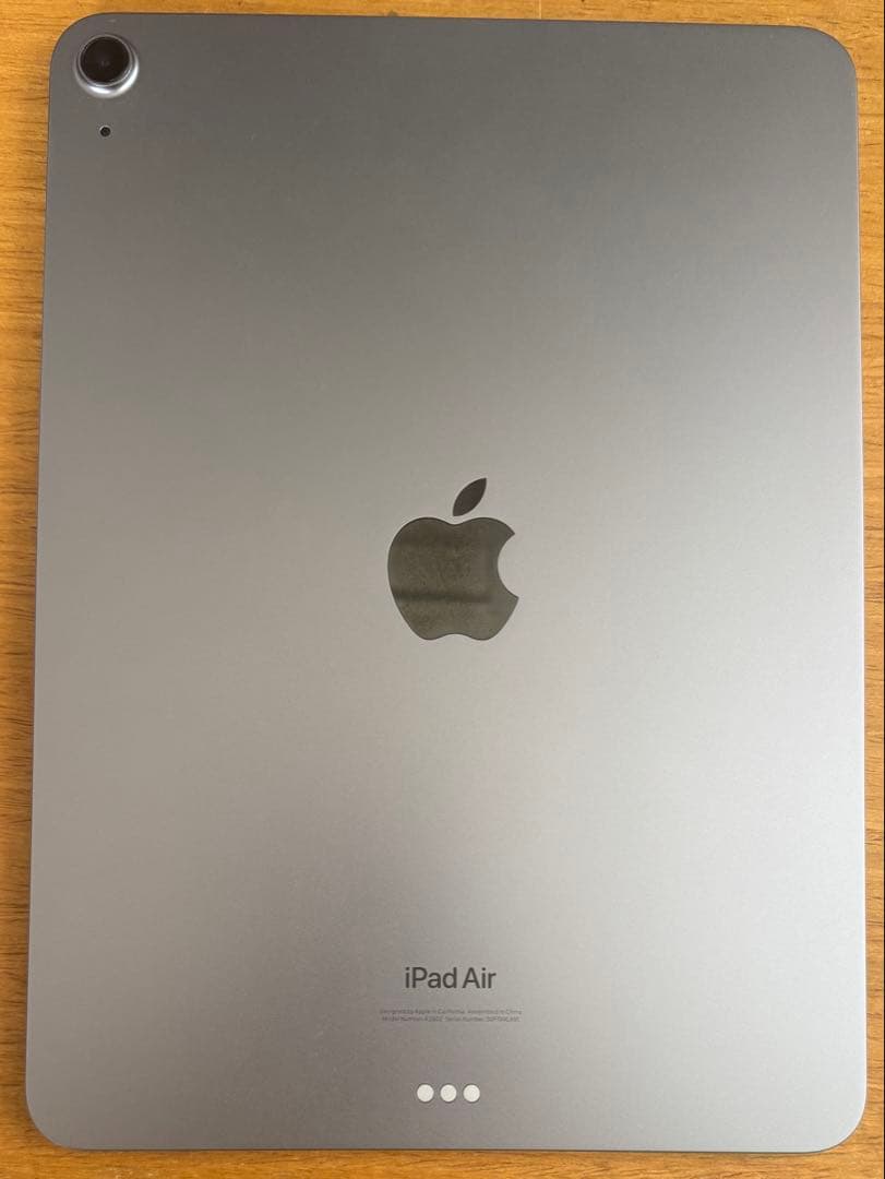 iPad Air 11inch M2 シルバー 256GB Wifiモデル