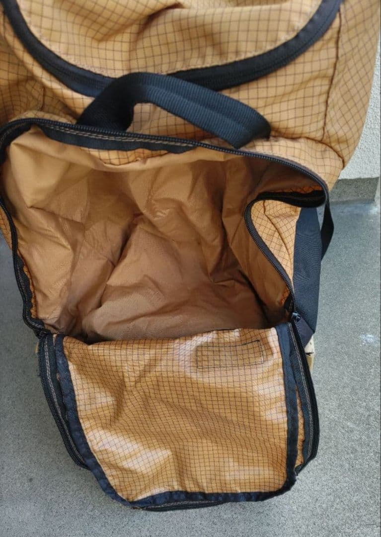 b DAKINE BOOT PACK ダカイン パックバッグ 50L