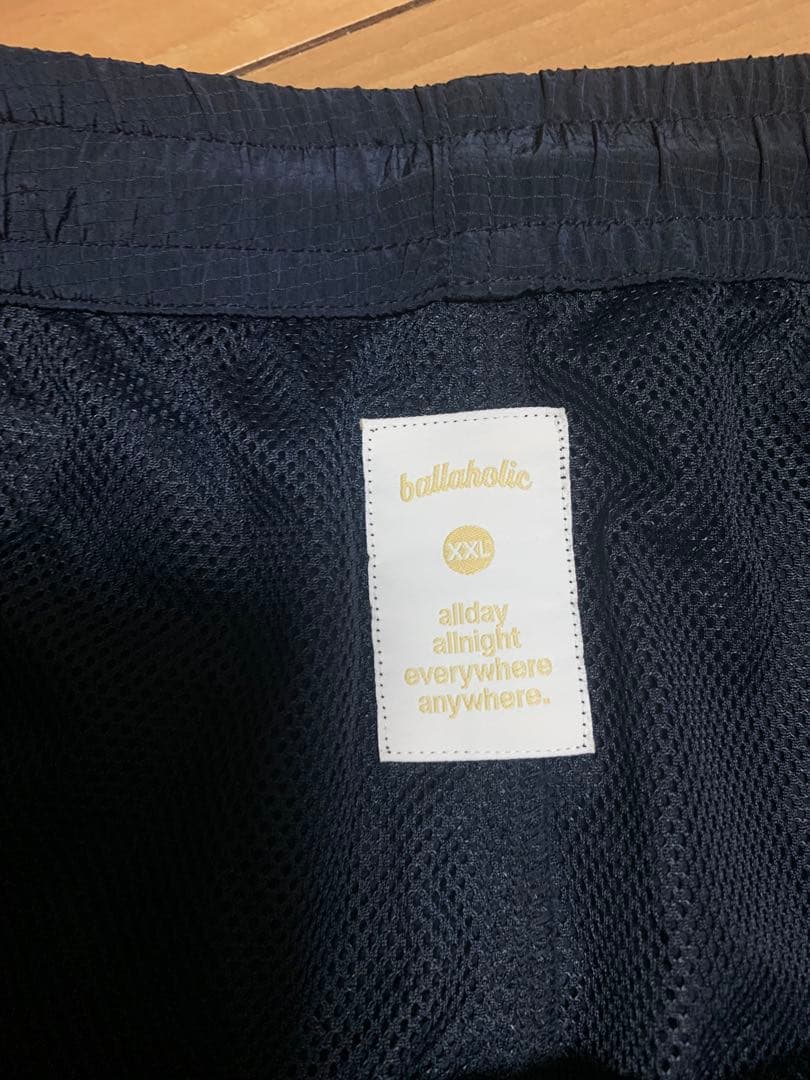 専用　XXL ナイロン　パンツ　バスケ　ストリート