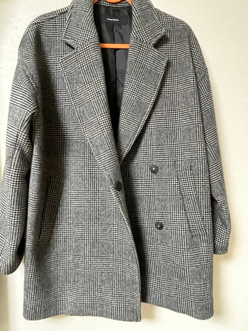 ジャーナルスタンダードスーパー140 ビーバーテーラコート本日のみ特別価格