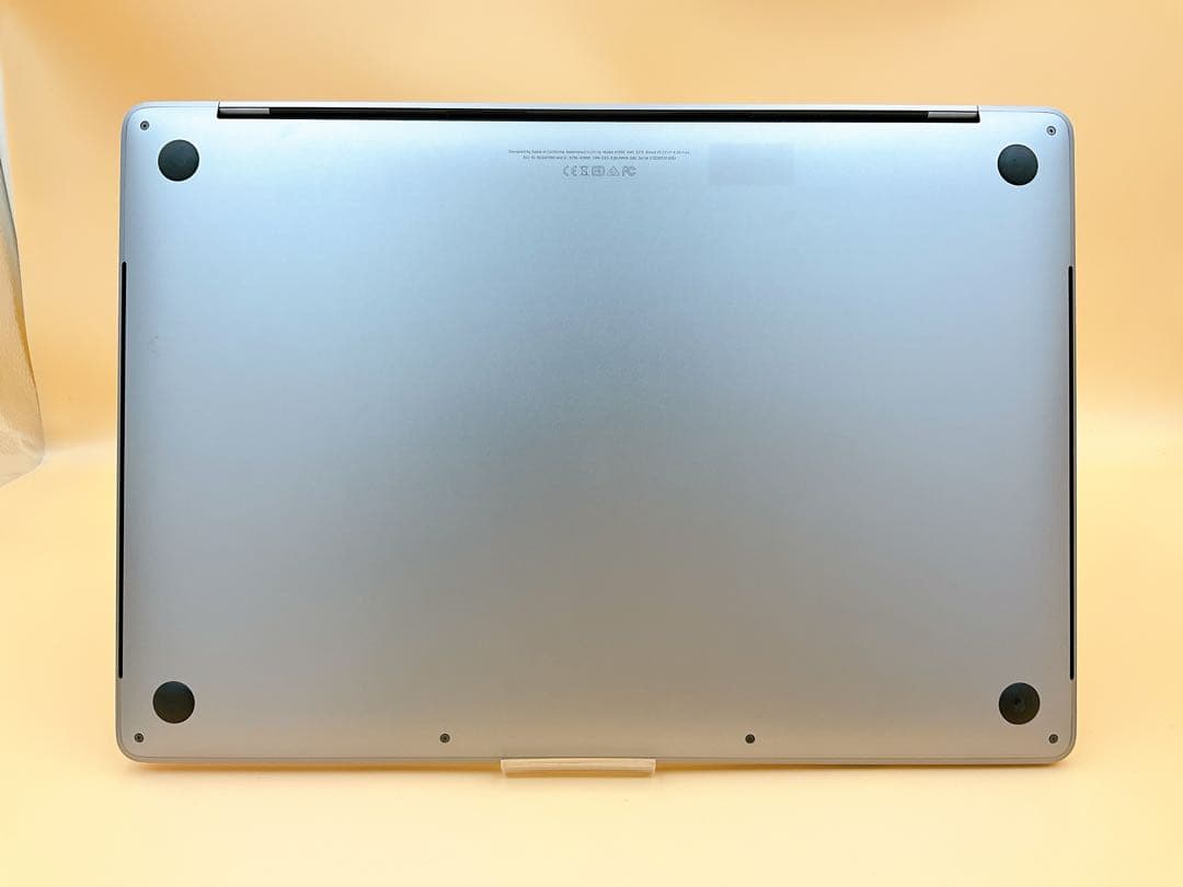 充電92回☆Macbook Pro 2018 15in Corei7 16GB