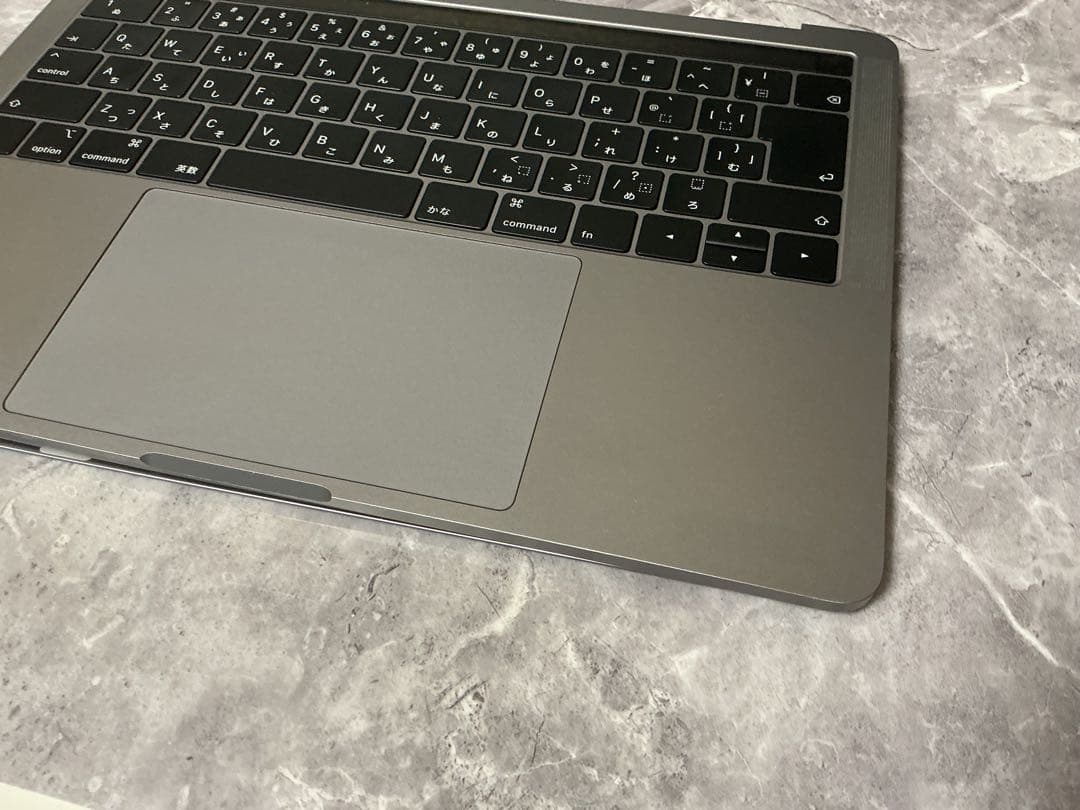 MacBook Pro A1989 日本語 キーボード 下半身　部品