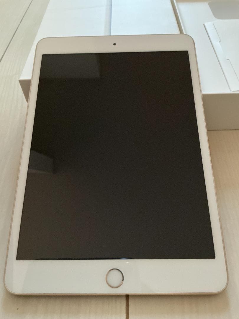 iPad mini mgyk2j/a 128GB ゴールド