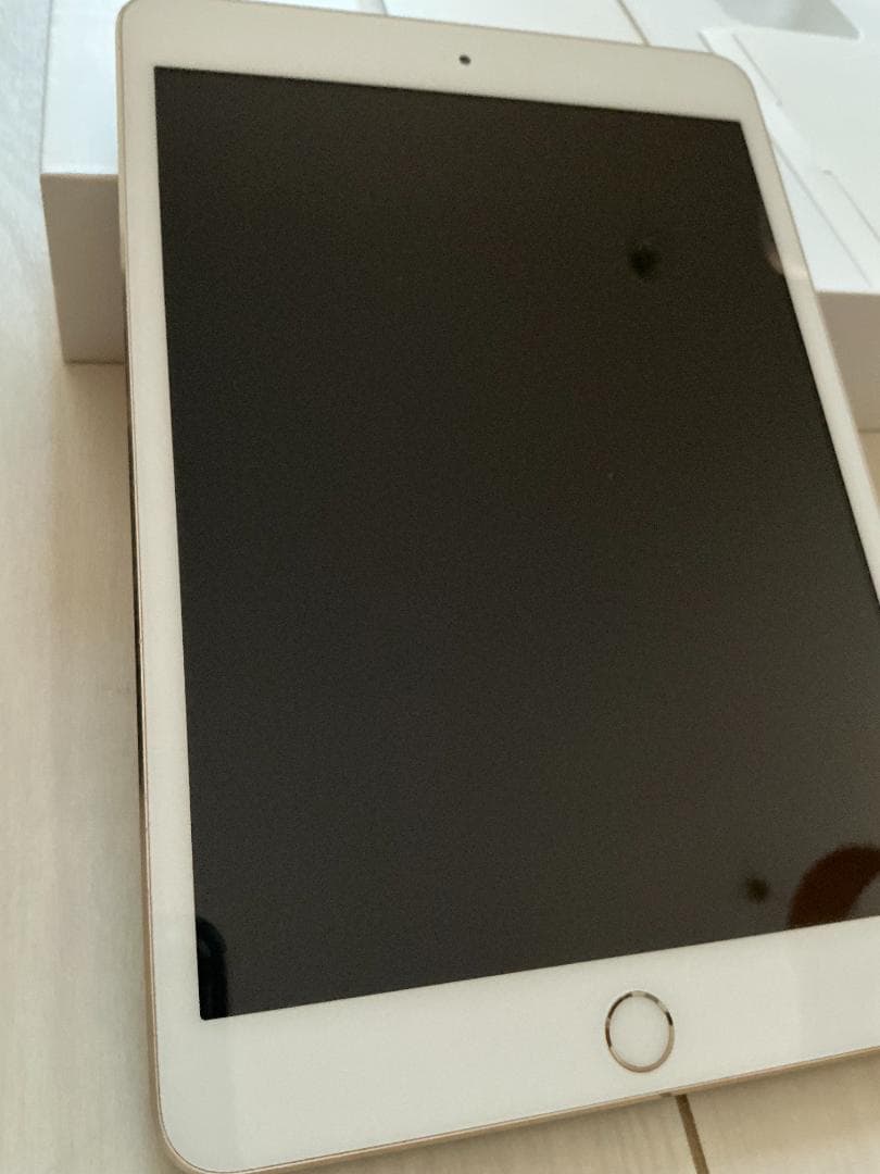 iPad mini mgyk2j/a 128GB ゴールド