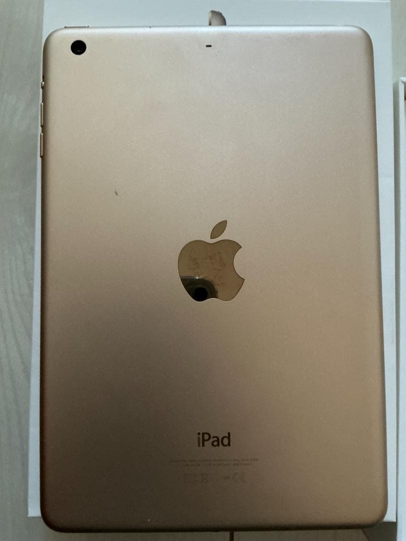 iPad mini mgyk2j/a 128GB ゴールド