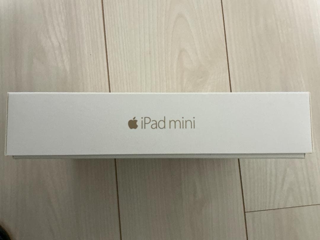 iPad mini mgyk2j/a 128GB ゴールド