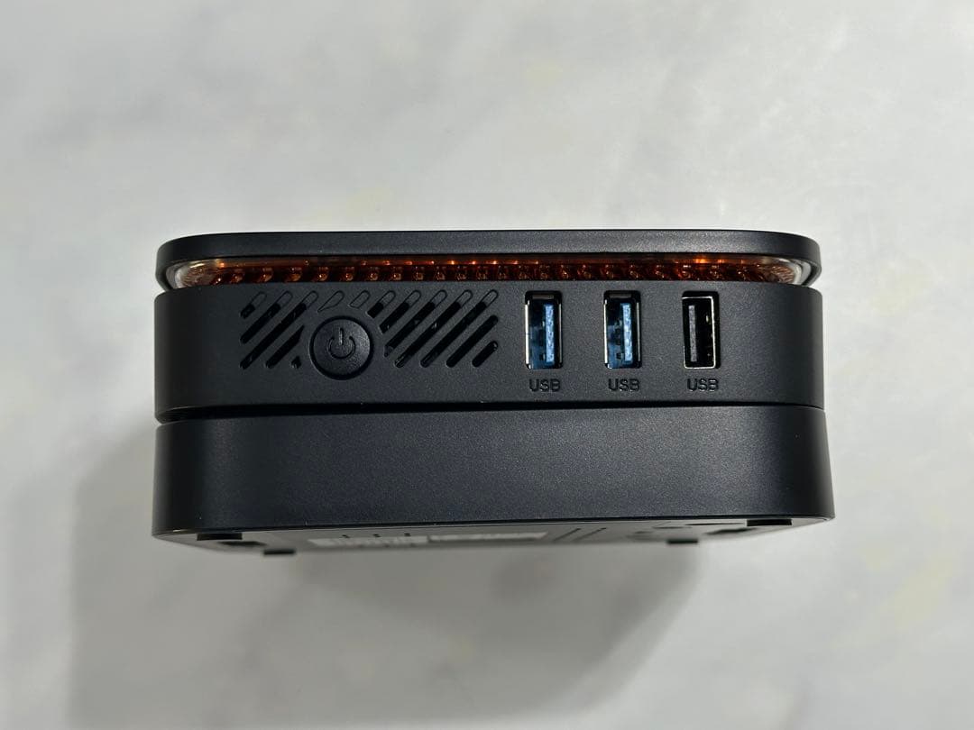 [付属品 欠品] NiPoGi N95 Mini PC AK1PLUS
