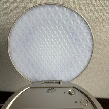 【動作済】ヤーマン フォトシャイン IS-101N スチーマー LED 美顔器