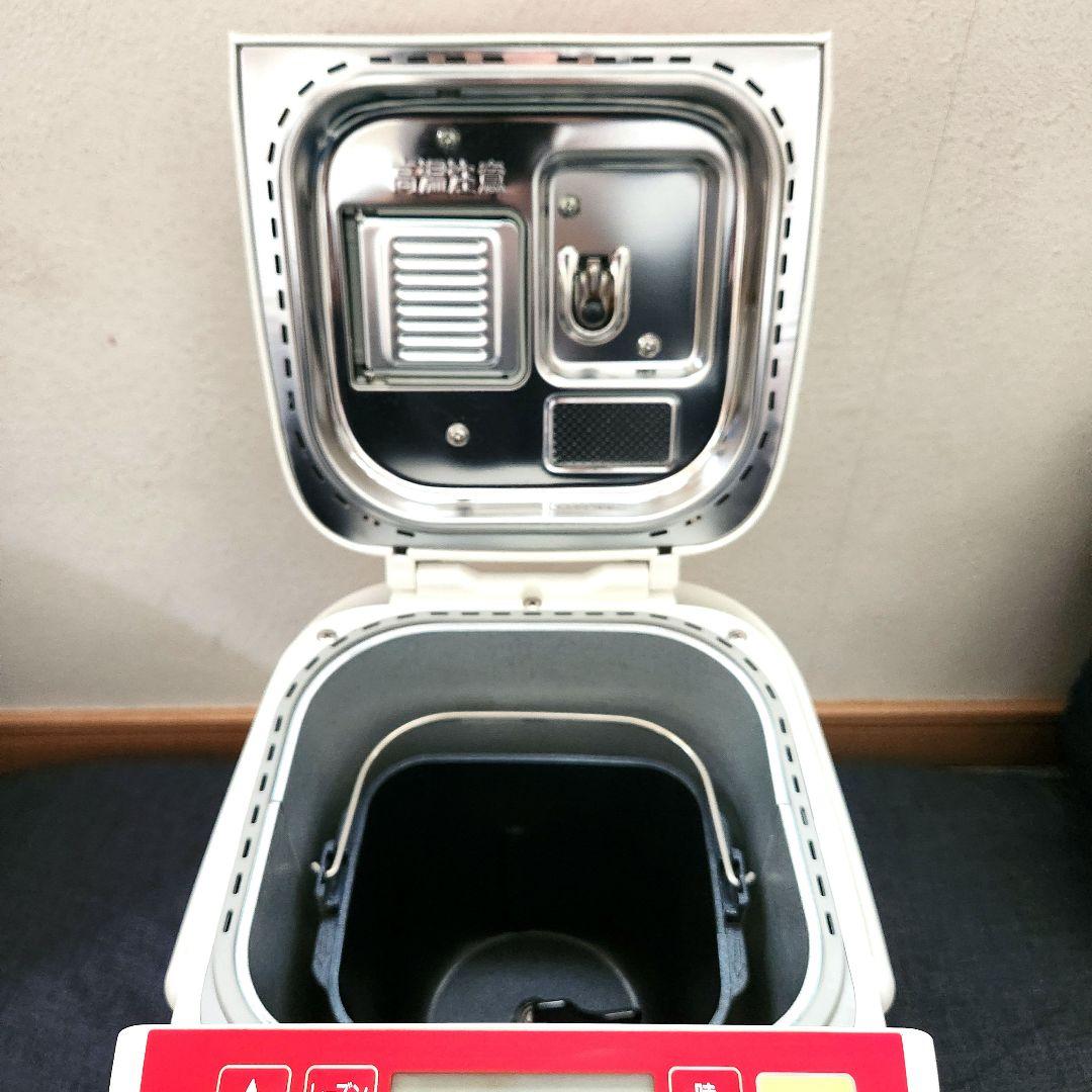 【美品】Panasonic パナソニック ホームベーカリー SD-BH1001