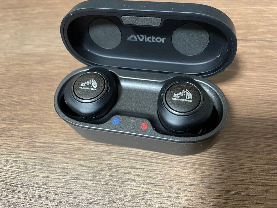 Victor HA-FW1000T　ワイヤレスイヤホン