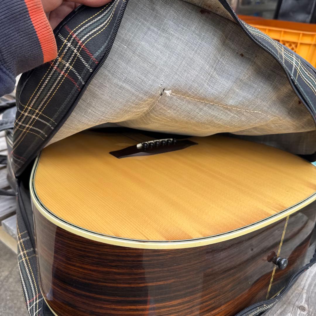 H*5様 Morris モーリス W-25 アコースティックギター