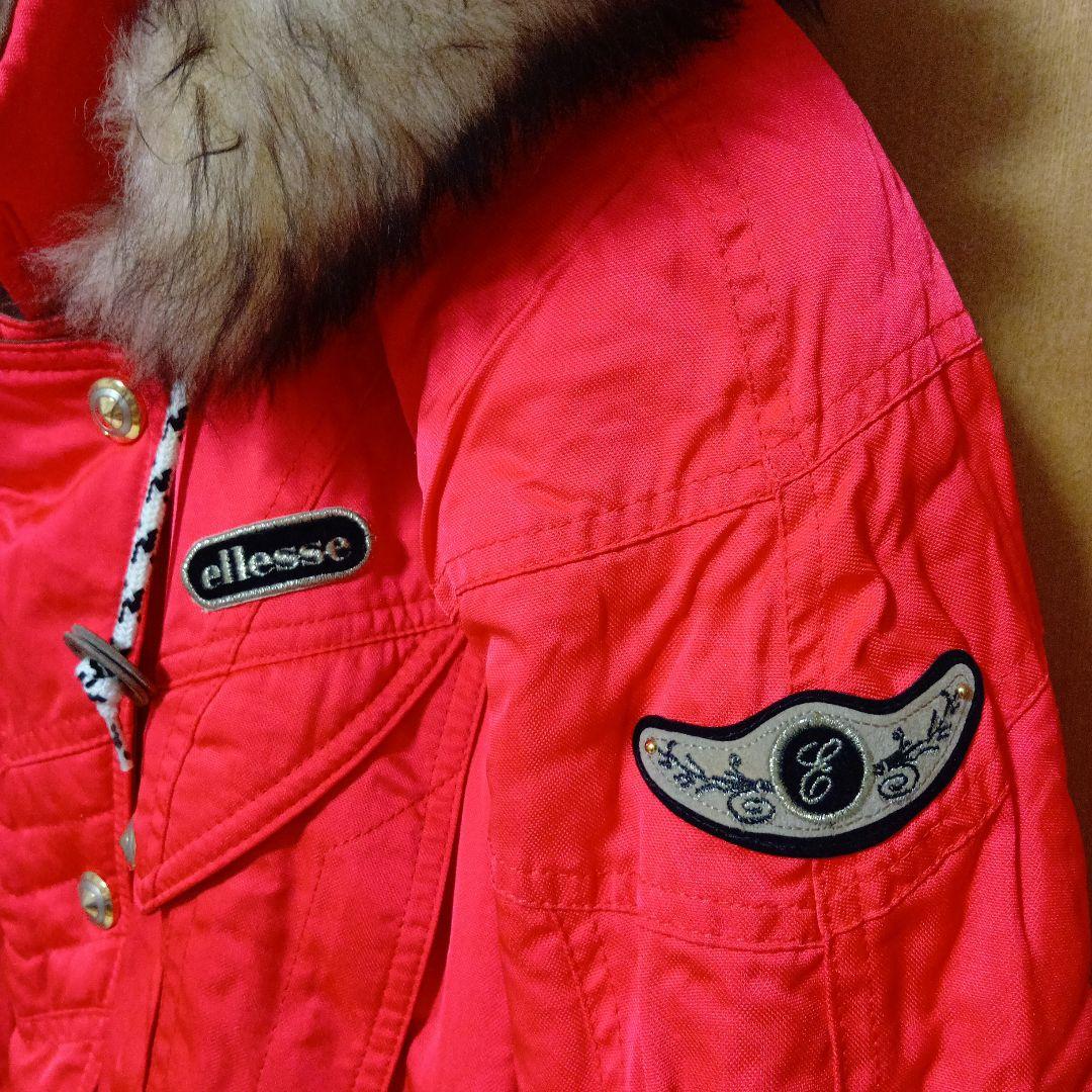 ellesse　スノーウェア　ジャケット　スキー　ボード　GOLDWINゴールド