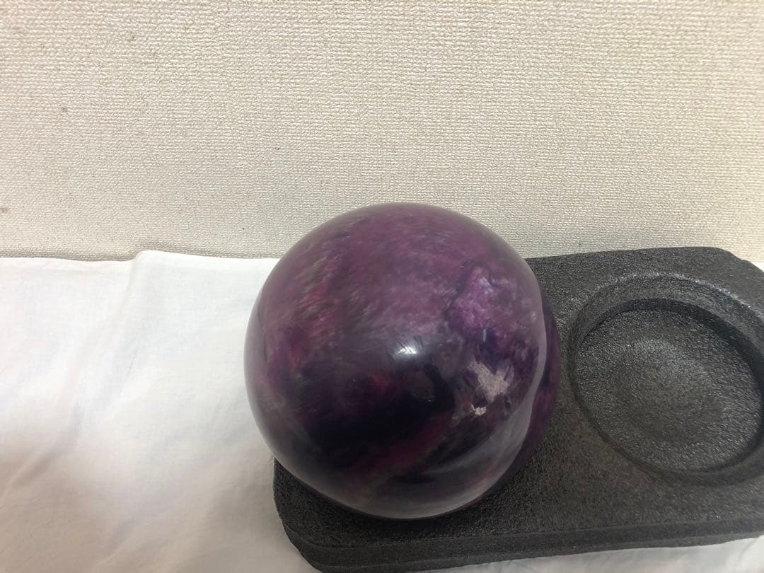 (中古品)ボウリングボール　キネシス　PERFECT PRO