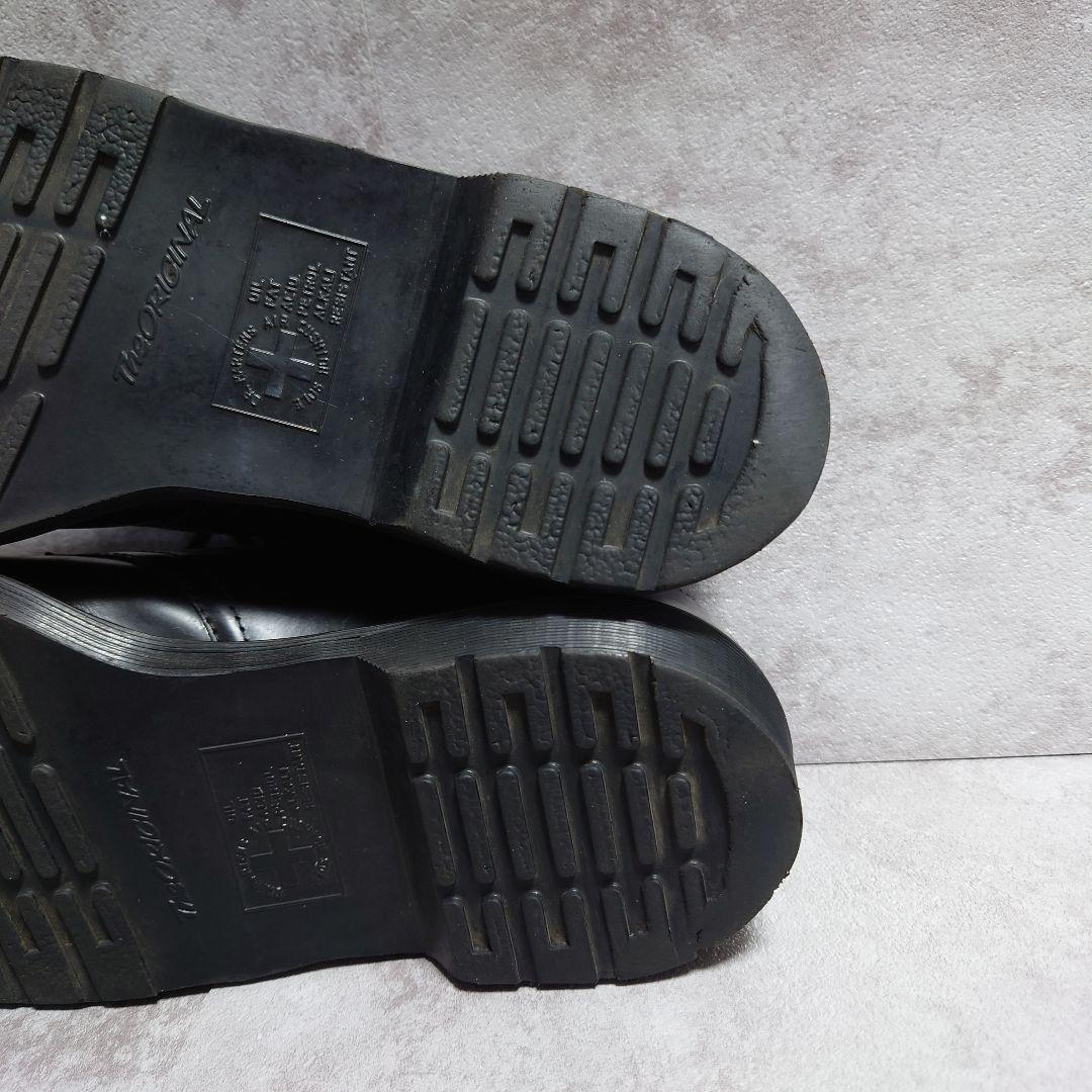 ドクターマーチン 3ホールシューズ MONO 14345 黒 27cm uk8