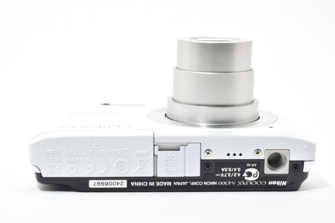 ■ 美品 ■ ニコン　Nikon COOLPIX S4300 安心の動作確認済品