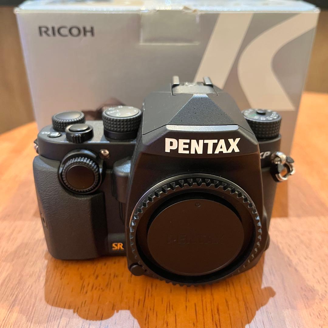 【超美品】ペンタックス PENTAX KP ボディ