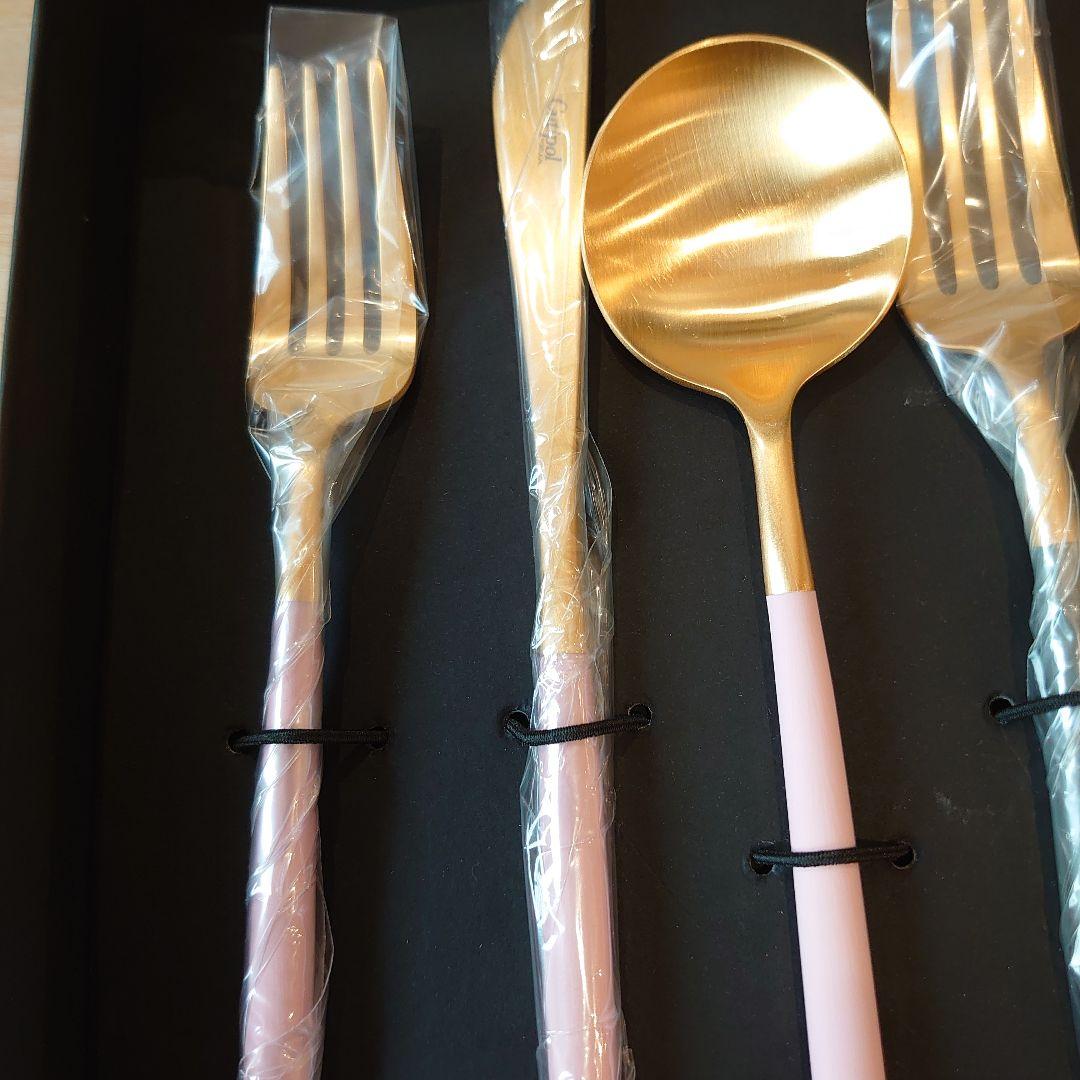 Cutipol クチポールカトラリーセット GOA　ディナー　6点