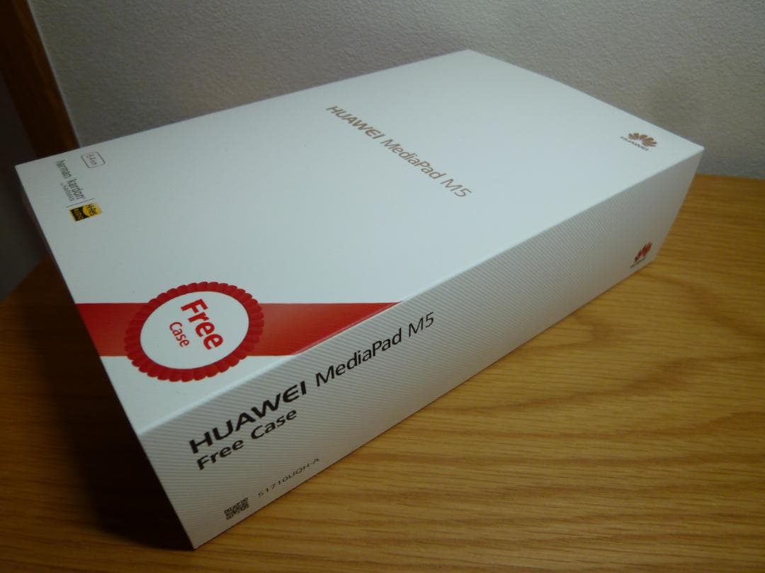 極上美品 MediaPad M5 8.4インチ SHT-AL09 LTEモデル