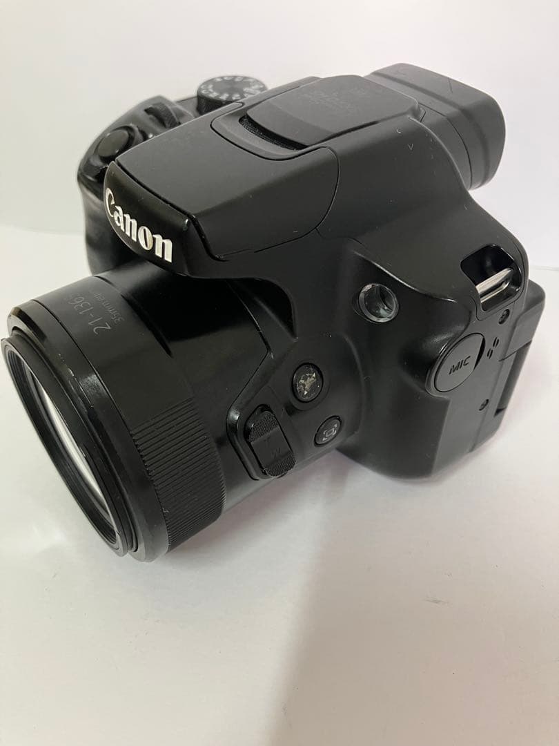 デジタルカメラ Canon PowerShot SX70HS