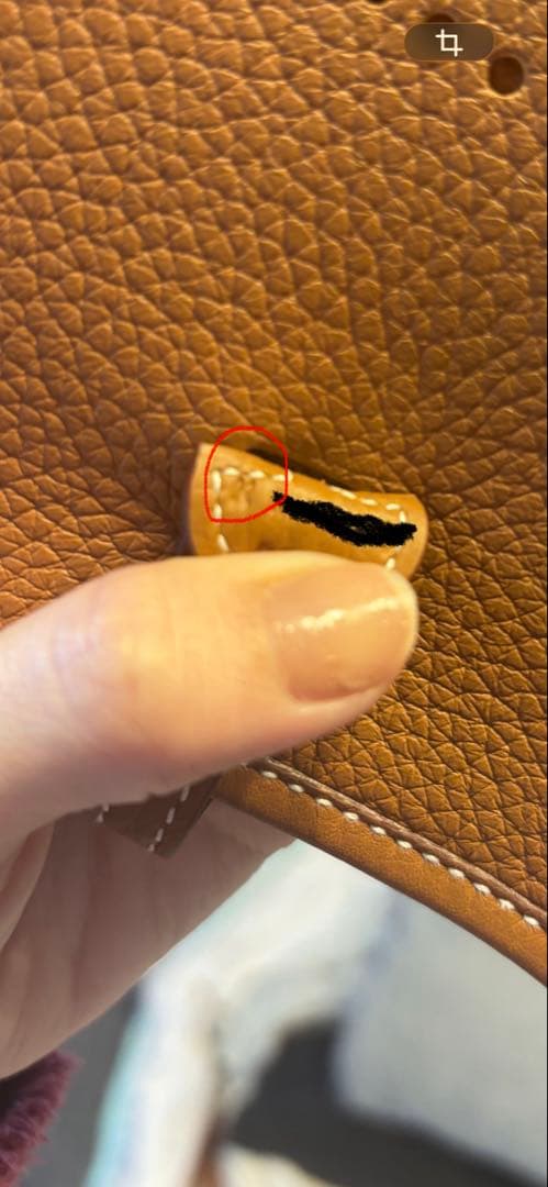 【エルメス】ミニエブリン/エブリンTPM/ゴールド/シルバー金具