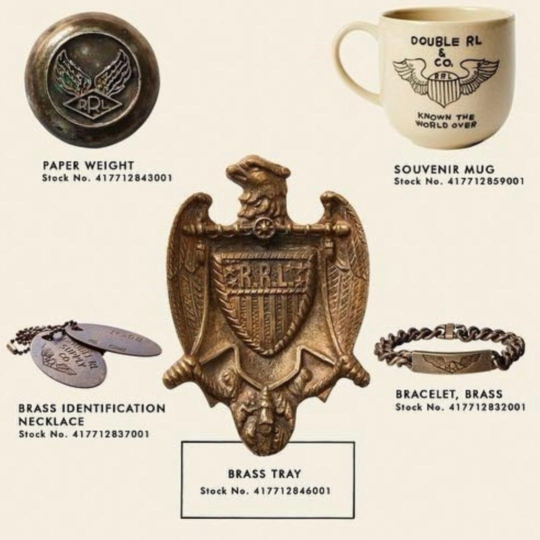 RRL フライングイーグル トレイ & アッシュトレイ