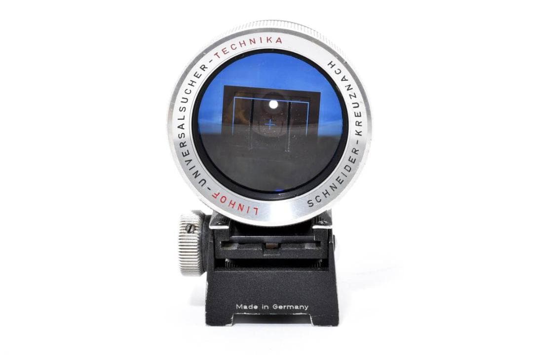 【美品】LINHOF-UNIVERSALSUCHER-TECHNIKA/リンホフ