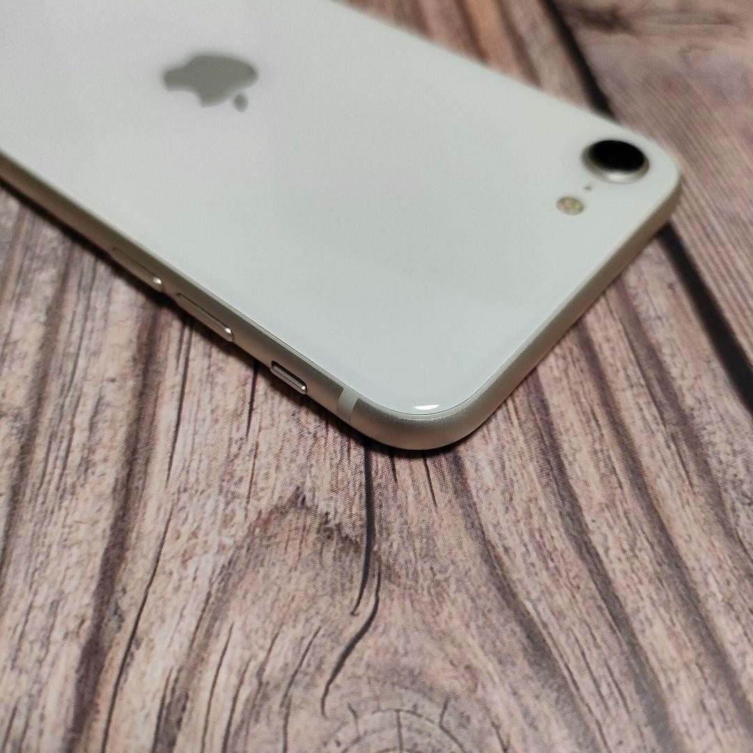 iPhone SE 第3世代 SIMフリー 64GB 美品 バッテリー97%