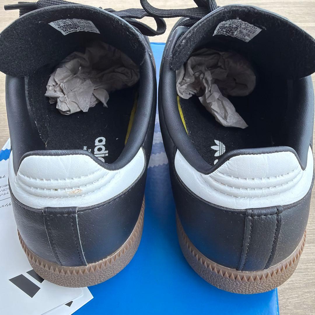 アディダスゴルフ　サンバ　26.5 adidas GOLF samba