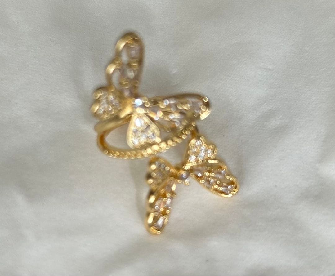 ピンクマイカインクォーツ16ミリ