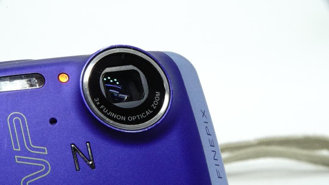【X2297】 FUJIFILM Finepix Z33 フジフィルム