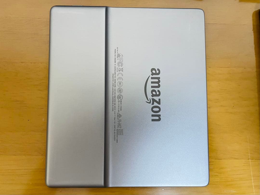 d*e様 Kindle Oasis (第9世代) 防水機能搭載 Wi-Fi 32